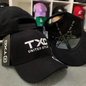 Boné TXC - PRETO