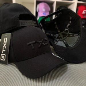 Boné TXC - PRETO/PRETO