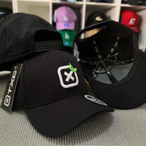 Boné TXC - PRETO