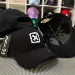 Boné TXC - PRETO