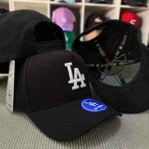 Boné LA Americano - PRETO