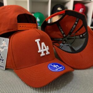 Boné LA Americano - LARANJA