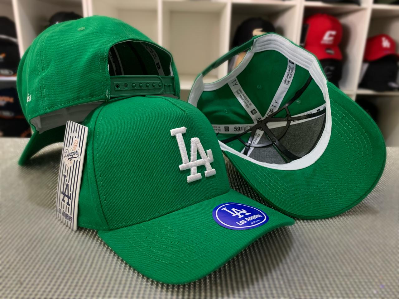 Boné LA Americano - VERDE