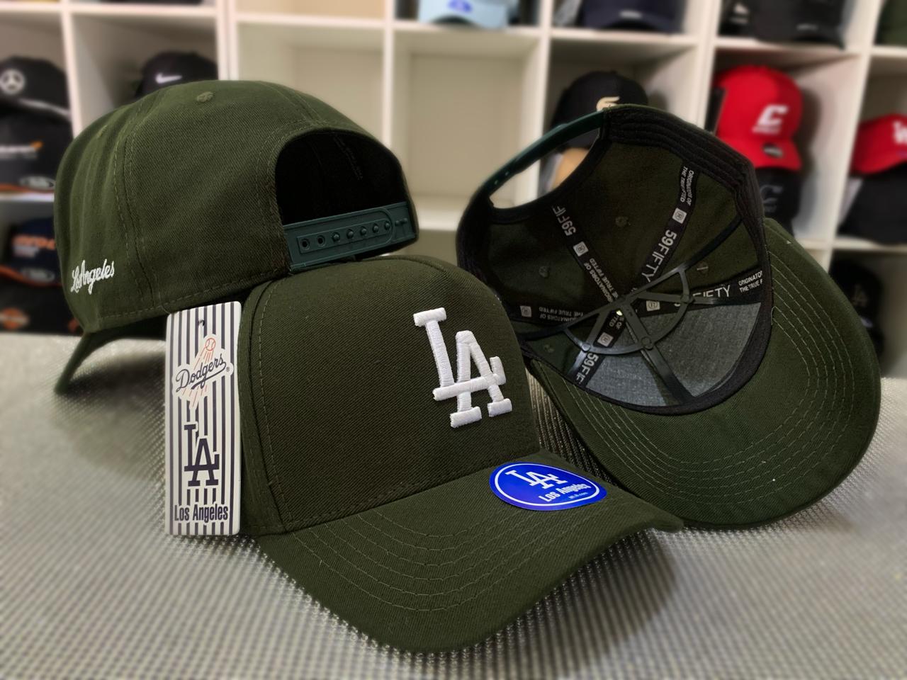 Boné LA Americano - VERDE