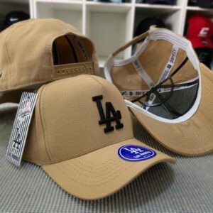 Boné LA Americano - MARROM