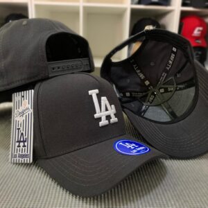 Boné LA Americano - CINZA