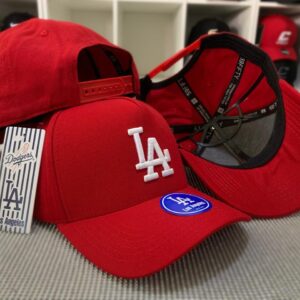 Boné LA Americano - VERMELHO