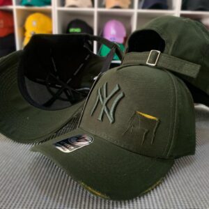 Boné New York Rasgadinho - VERDE