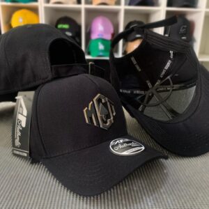 Boné Griffe MCD - PRETO