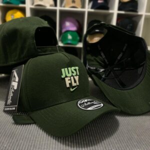 Boné Griffe Nike - VERDE