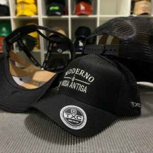 Boné Country - TXC PRETO