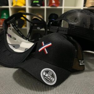 Boné Country - TXC PRETO