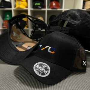 Boné Country - TXC PRETO