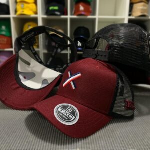 Boné Country - TXC BORDO