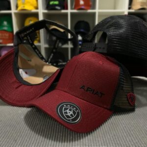 Boné Country - ARIAT BORDO