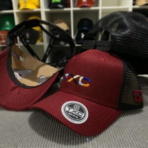 Boné Country - TXC BORDO