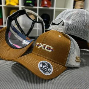 Boné Country - TXC MARROM