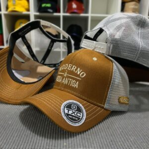 Boné Country - TXC MARROM