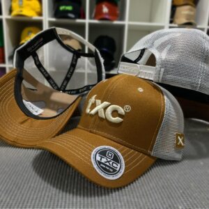 Boné Country - TXC MARROM