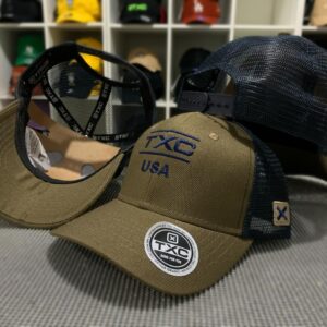 Boné Country - TXC VERDE