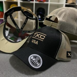 Boné Country - TXC PRETO