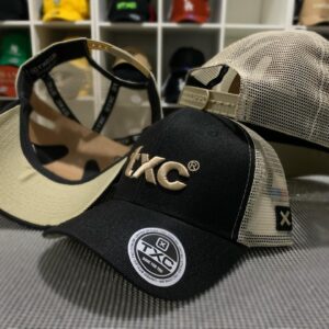 Boné Country - TXC PRETO