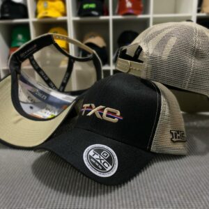 Boné Country - TXC PRETO