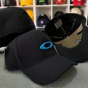 Boné Flexfit Oakley - PRETO/AZUL