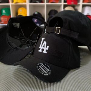 Boné Rasgadinho LA - PRETO