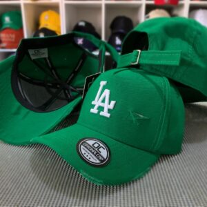 Boné Rasgadinho LA - VERDE