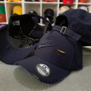 Boné Rasgadinho Nike - MARINHO