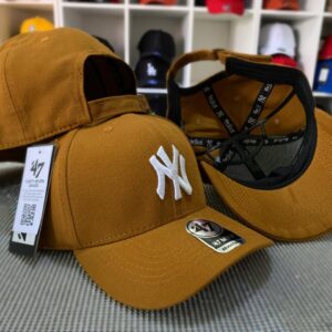 Boné New York - MARROM