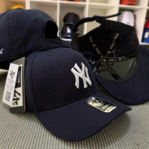 Boné New York - MARINHO