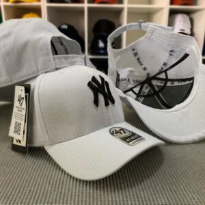 Boné New York - BRANCO