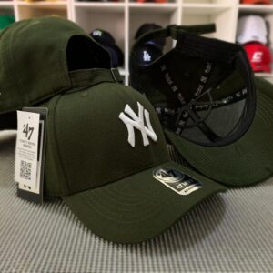 Boné New York - VERDE